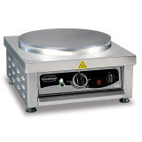 Crêpière électrique 1 plaque pro Combisteel 7491.0040 - mondialchr.com