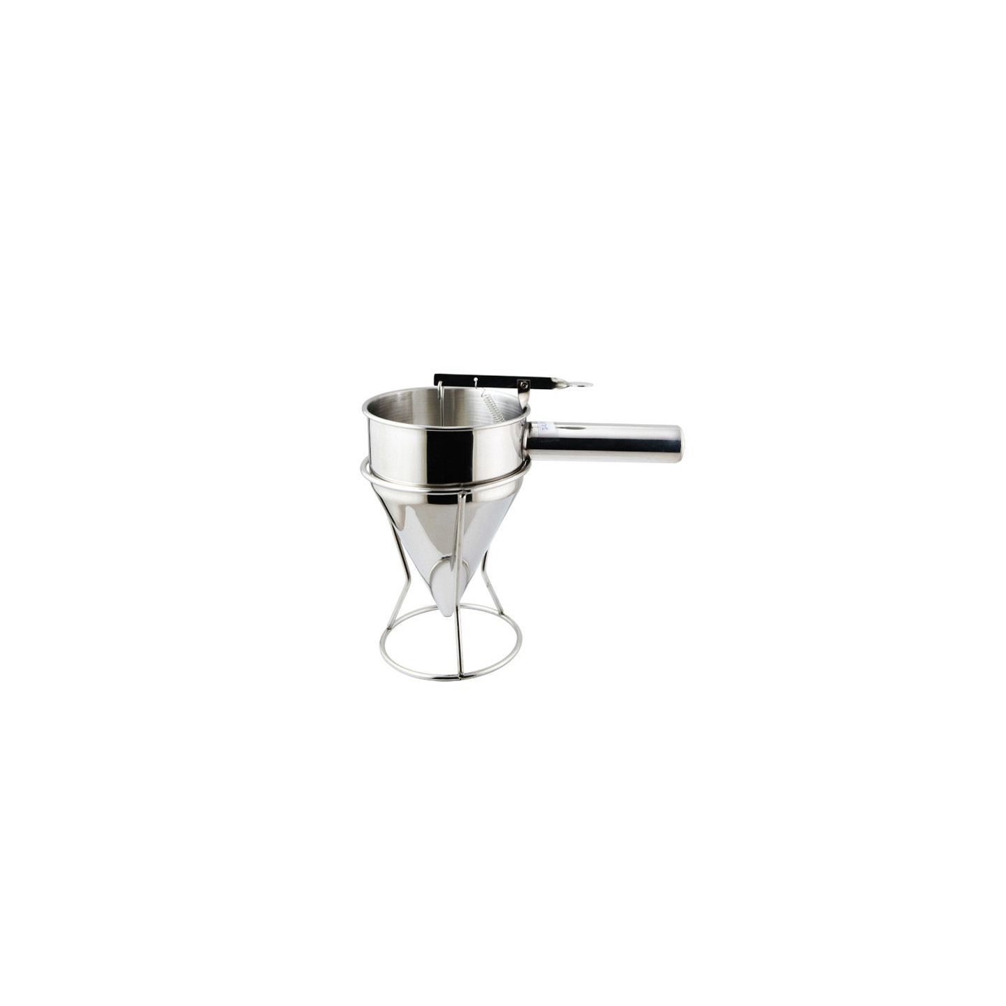 Distributeur de pâte avec dosage Combisteel 7540.0020 - mondialchr.com