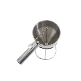 Distributeur de pâte avec dosage Combisteel 7540.0020 - mondialchr.com