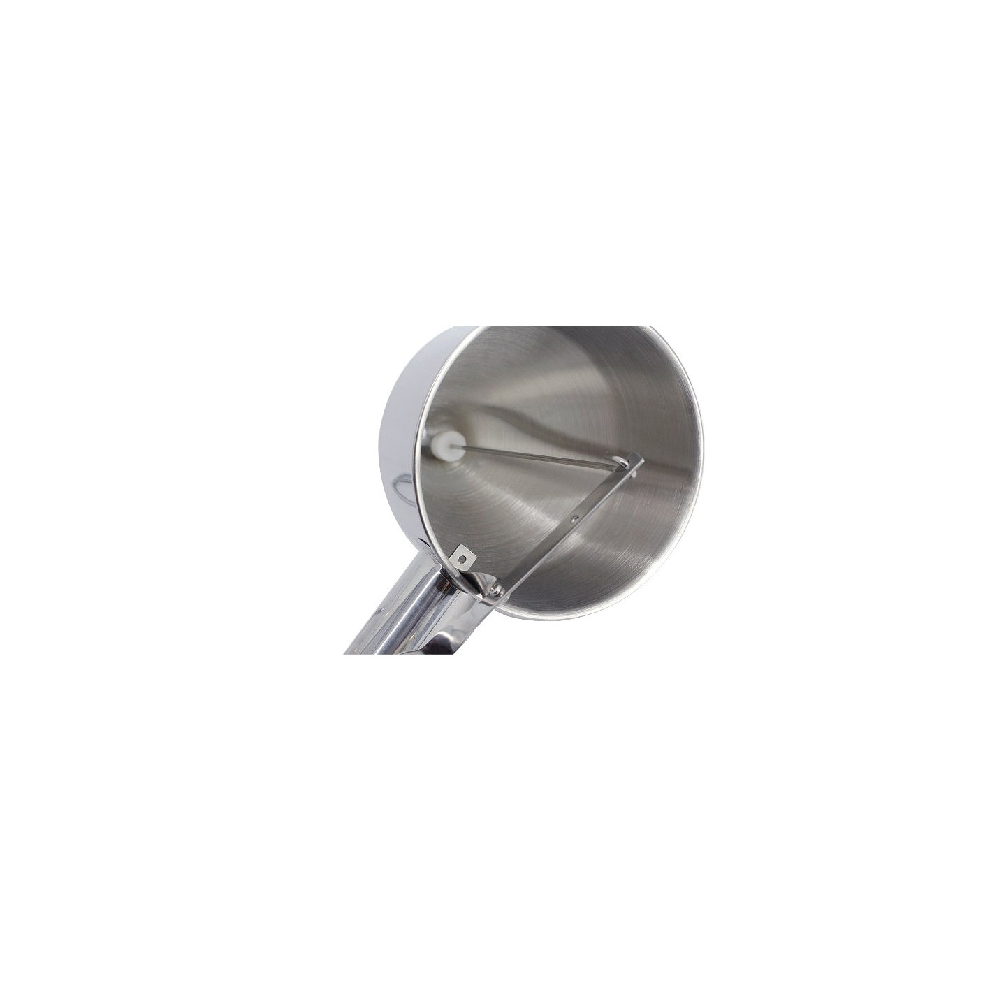 Distributeur de pâte avec dosage Combisteel 7540.0020 - mondialchr.com
