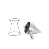Distributeur de pâte avec dosage Combisteel 7540.0020 - mondialchr.com