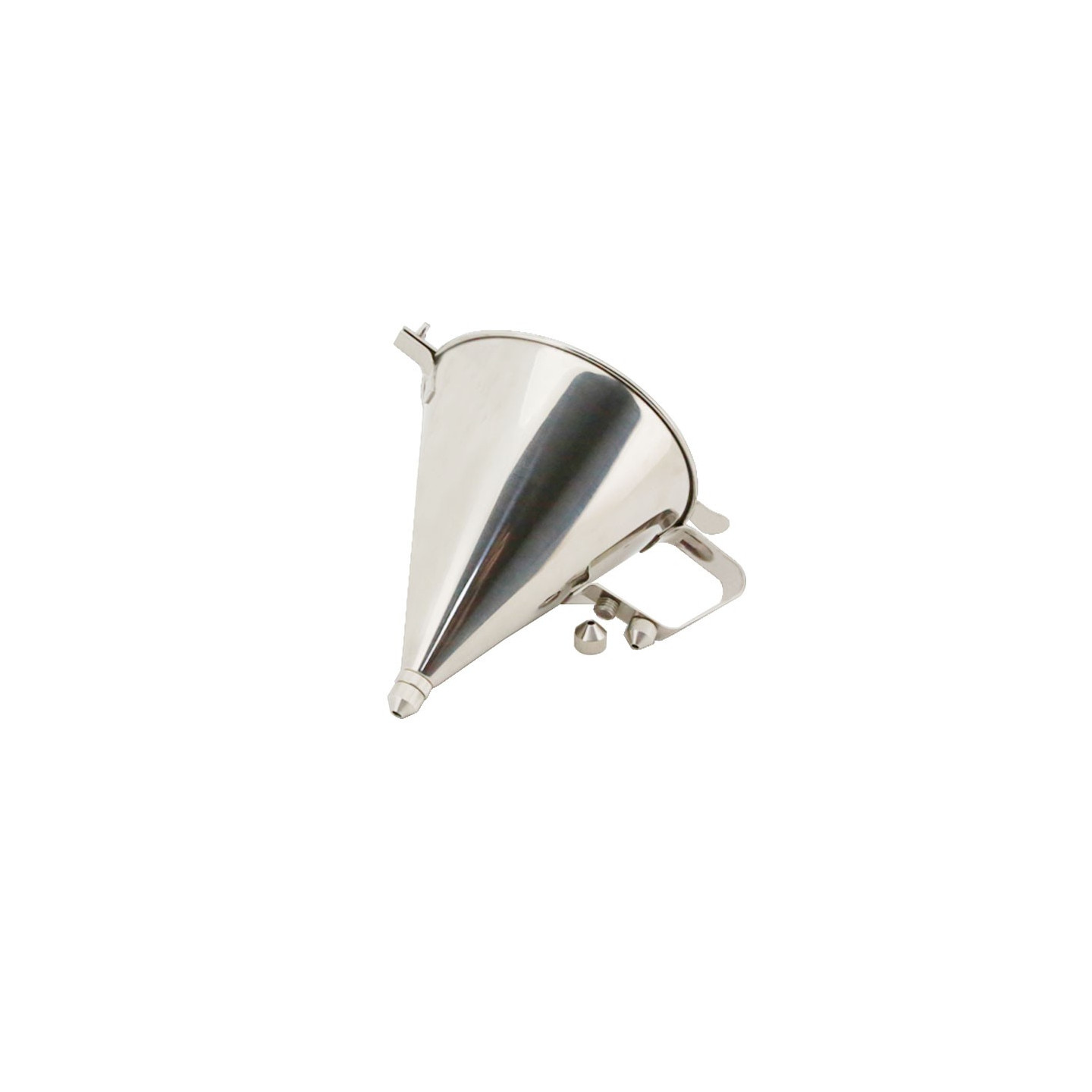 Distributeur de pâte avec bouton Combisteel 7540.0025 - mondialchr.com