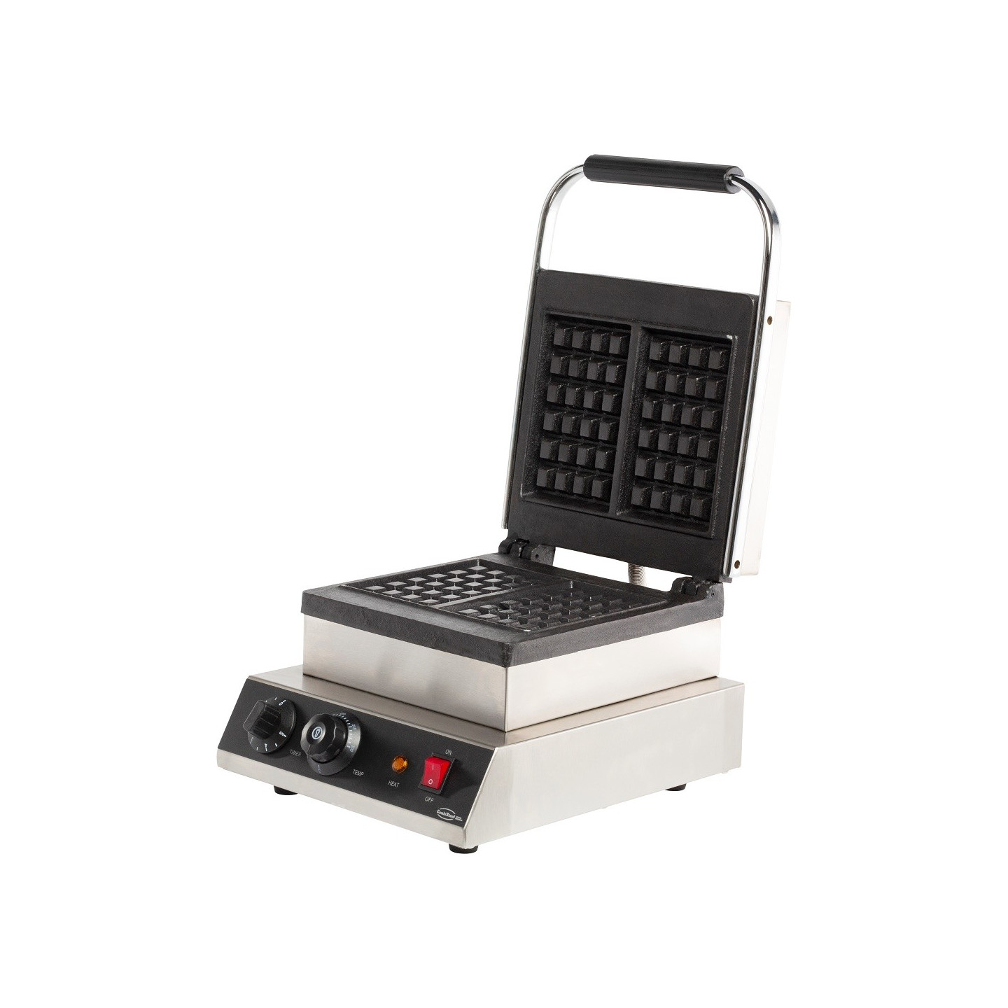 Appareil à gaufre professionnel Combisteel 7455.1620 - mondialchr.com