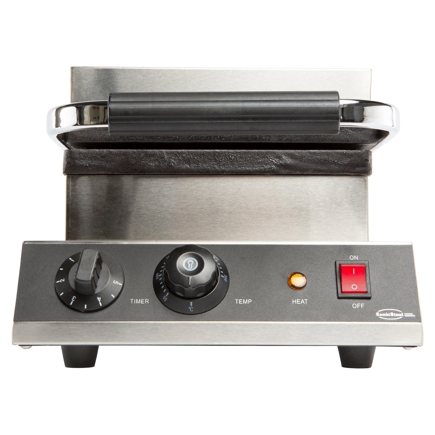 Appareil à gaufre professionnel Combisteel 7455.1620 - mondialchr.com