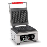Appareil à gaufre professionnel Combisteel 7491.0050 - mondialchr.com