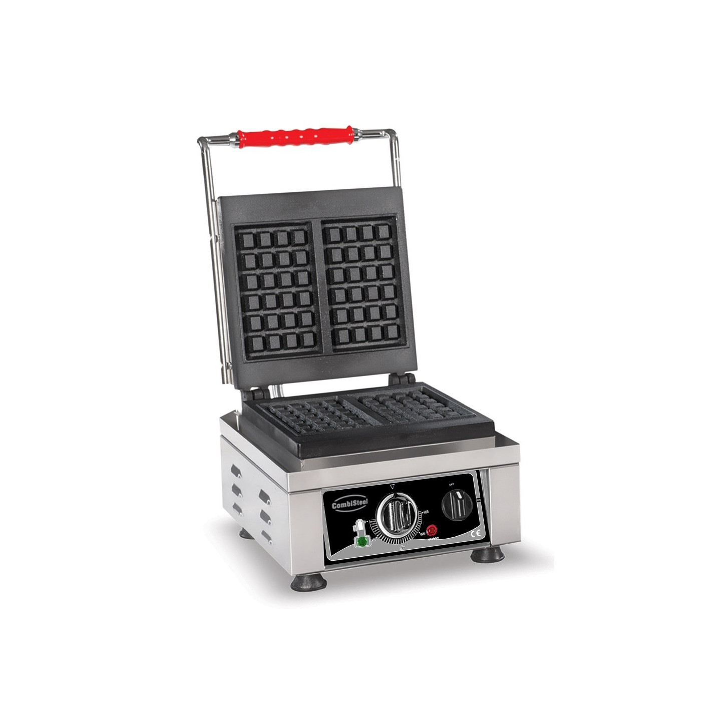 Appareil à gaufre professionnel Combisteel 7491.0050 - mondialchr.com