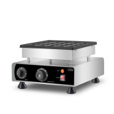 Appareil poffertjes 25 pièces Combisteel 7540.0005 - mondialchr.com