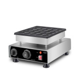 Appareil poffertjes 25 pièces Combisteel 7540.0005 - mondialchr.com