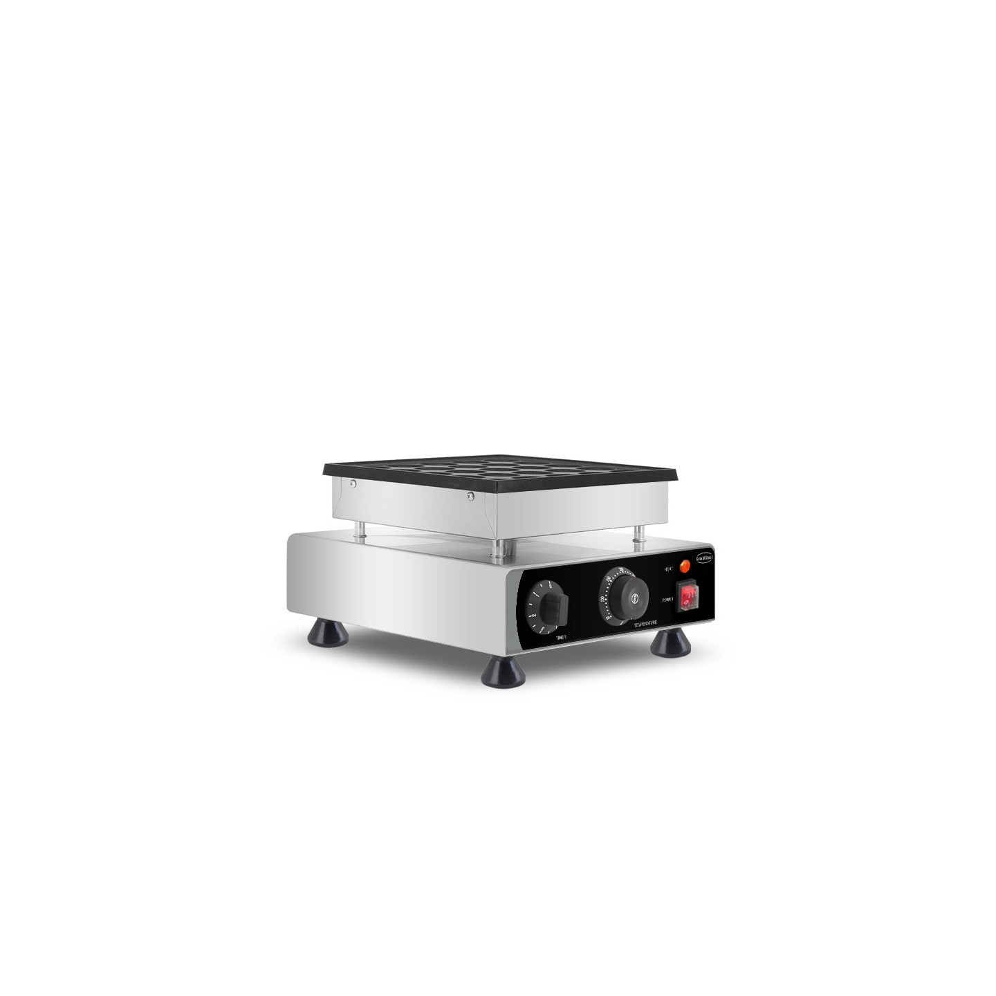 Appareil poffertjes 25 pièces Combisteel 7540.0005 - mondialchr.com