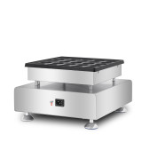 Appareil poffertjes 25 pièces Combisteel 7540.0005 - mondialchr.com