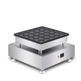 Appareil poffertjes 25 pièces Combisteel 7540.0005 - mondialchr.com