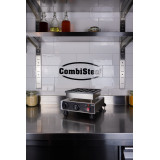 Appareil poffertjes 25 pièces Combisteel 7540.0005 - mondialchr.com