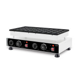 Appareil poffertjes 50 pièces Combisteel 7540.0010 - mondialchr.com