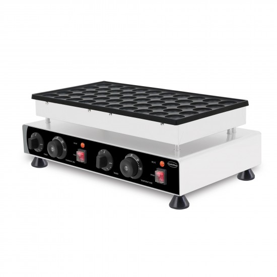 Appareil poffertjes 50 pièces Combisteel 7540.0010 - mondialchr.com
