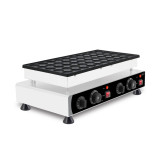 Appareil poffertjes 50 pièces Combisteel 7540.0010 - mondialchr.com