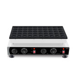 Appareil poffertjes 50 pièces Combisteel 7540.0010 - mondialchr.com