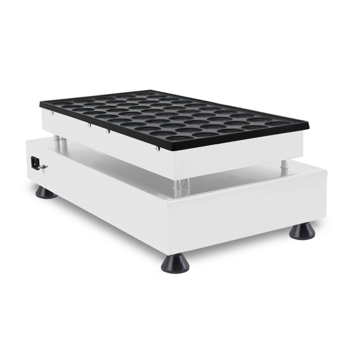 Appareil poffertjes 50 pièces Combisteel 7540.0010 - mondialchr.com