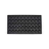 Appareil poffertjes 50 pièces Combisteel 7540.0010 - mondialchr.com