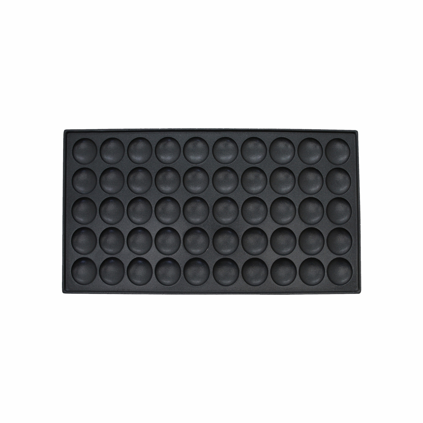 Appareil poffertjes 50 pièces Combisteel 7540.0010 - mondialchr.com