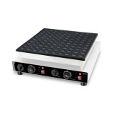 Appareil poffertjes 100 pièces Combisteel 7540.0015 - mondialchr.com