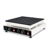 Appareil poffertjes 100 pièces Combisteel 7540.0015 - mondialchr.com