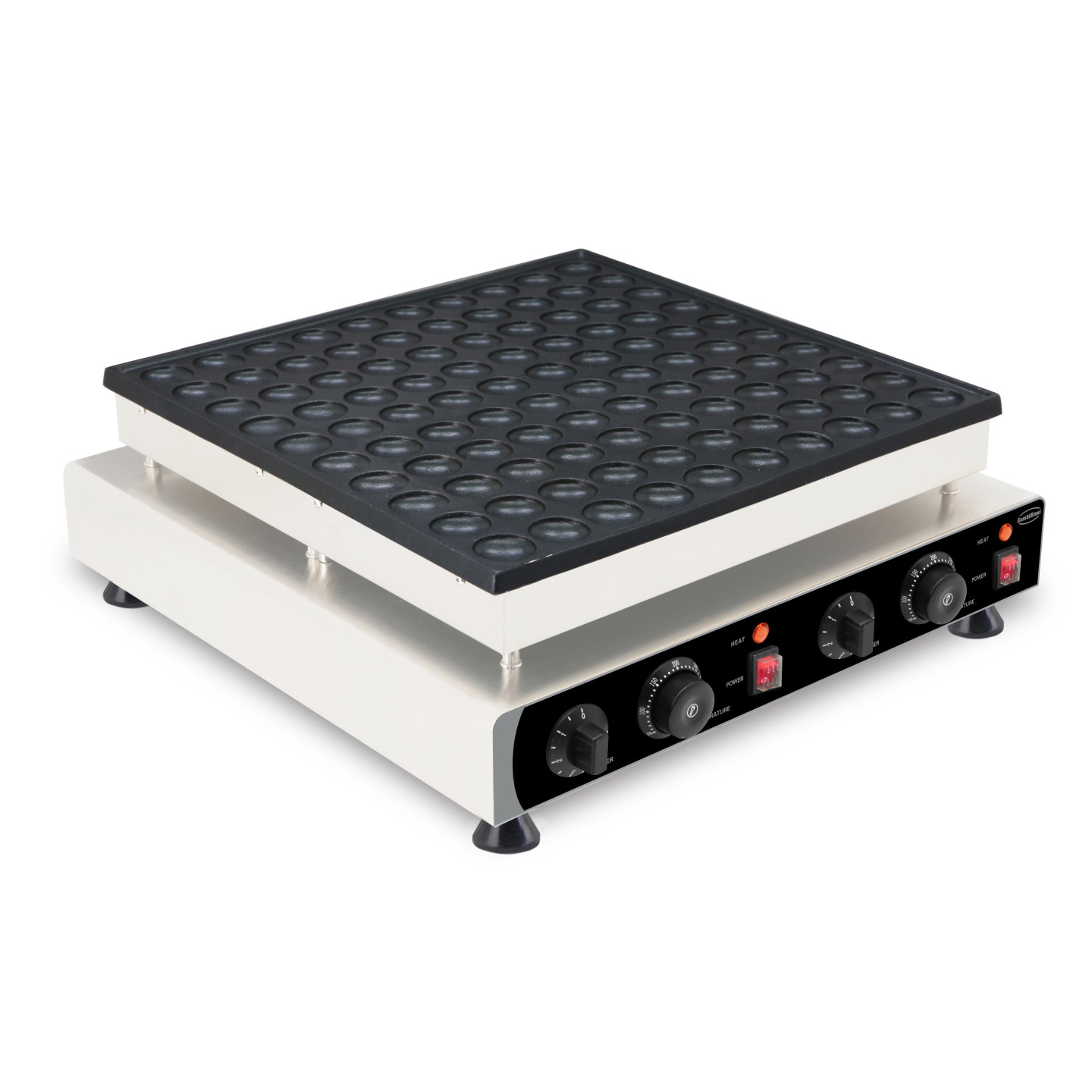 Appareil poffertjes 100 pièces Combisteel 7540.0015 - mondialchr.com