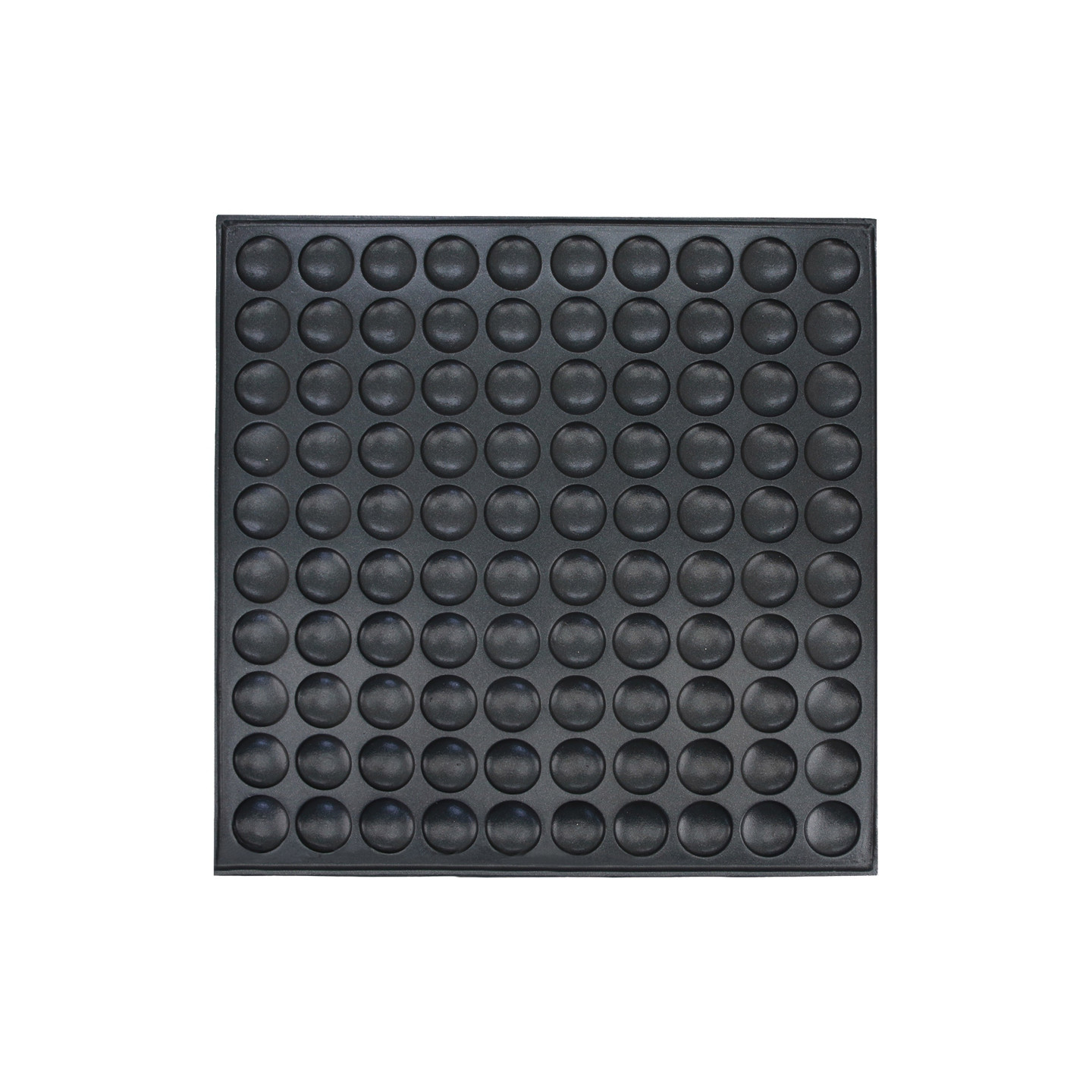 Appareil poffertjes 100 pièces Combisteel 7540.0015 - mondialchr.com