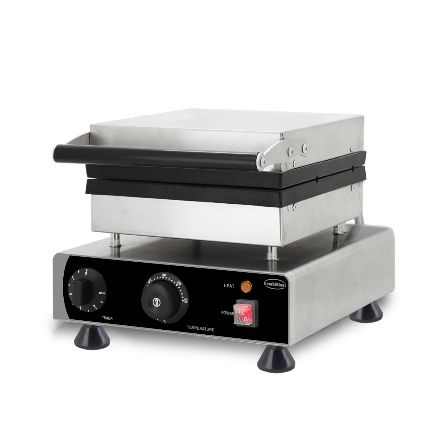 Crêpière 4 pièces Américain Combisteel 7540.0030 - mondialchr.com