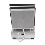 Crêpière 4 pièces Américain Combisteel 7540.0030 - mondialchr.com