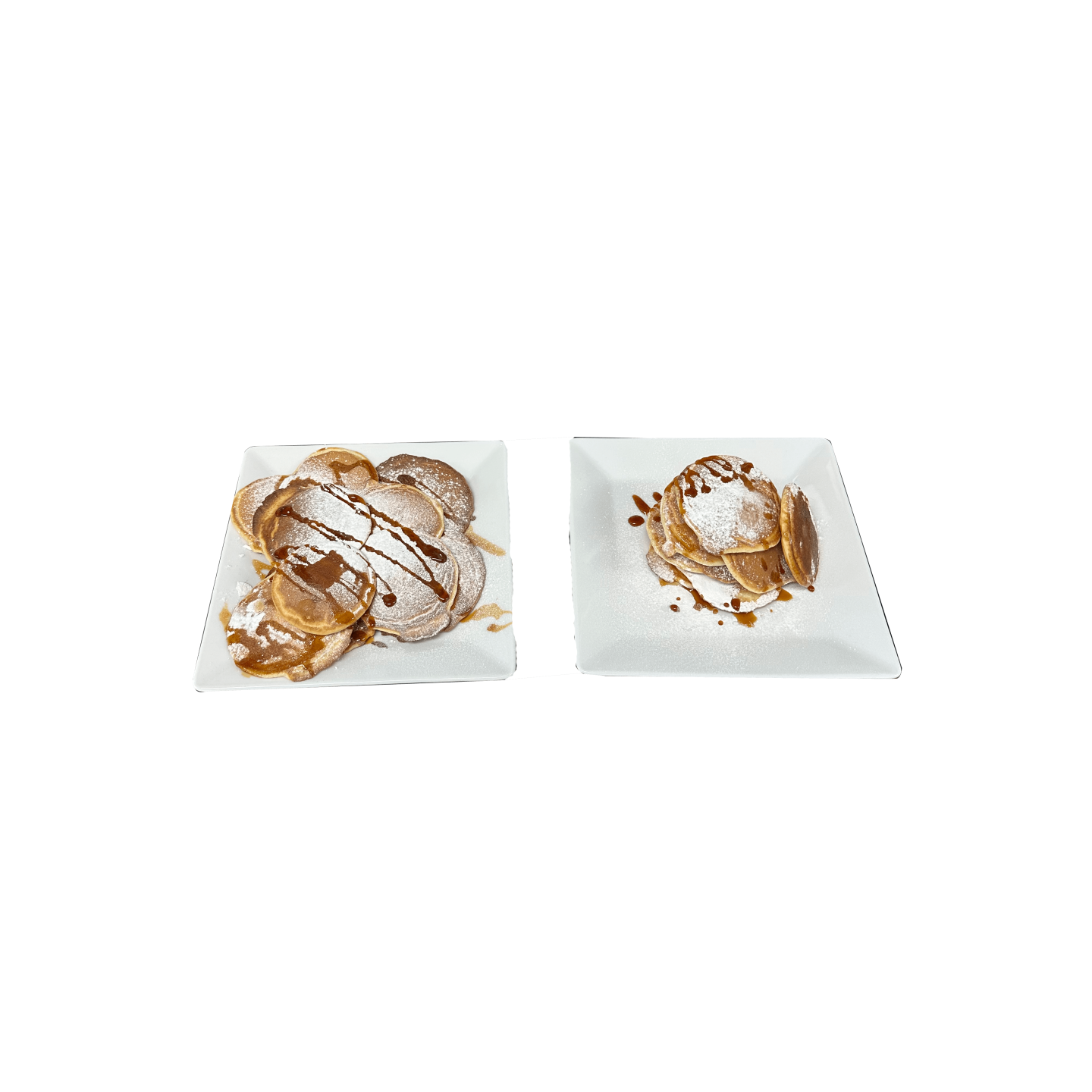 Crêpière 4 pièces Américain Combisteel 7540.0030 - mondialchr.com