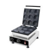 Crêpière 9 pièces Américain Combisteel 7540.0035 - mondialchr.com