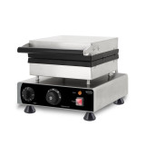 Crêpière 9 pièces Américain Combisteel 7540.0035 - mondialchr.com