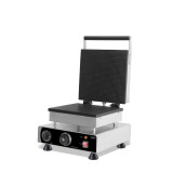 Gaufrier au sirop carré Pro Combisteel 7540.0040 - mondialchr.com
