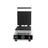 Gaufrier au sirop carré Pro Combisteel 7540.0040 - mondialchr.com