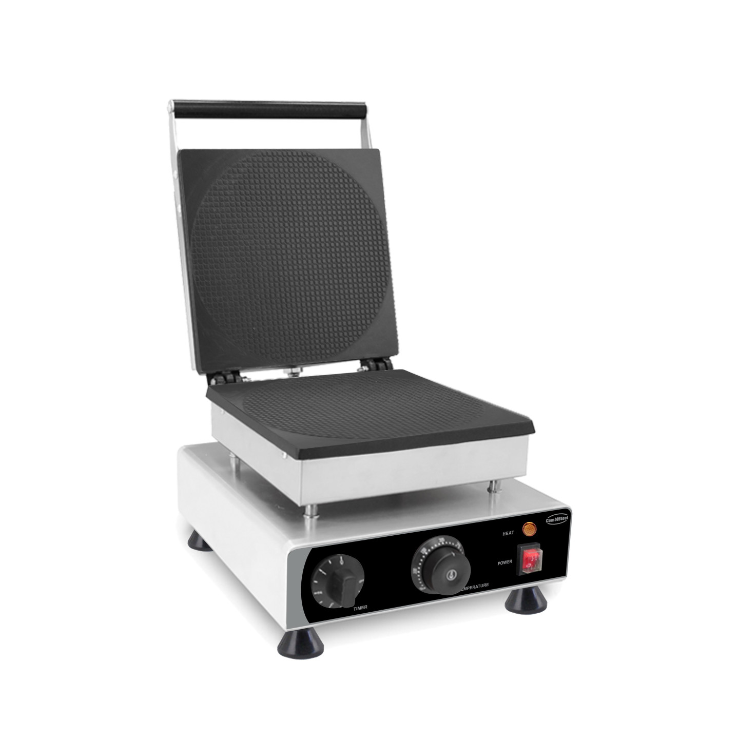 Gaufrier au sirop autour Pro Combisteel 7540.0045 - mondialchr.com