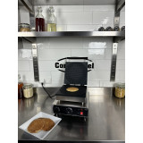 Gaufrier au sirop autour Pro Combisteel 7540.0045 - mondialchr.com