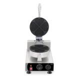 Gaufrier Pro 4PCS Forme Cœur Inox Combisteel 7540.0050 -mondialchr.com