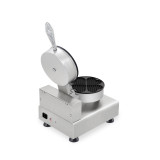 Gaufrier Pro 4PCS Forme Cœur Inox Combisteel 7540.0050 -mondialchr.com