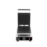 Gaufrier Pro 2PCS Gaufres Inox Combisteel 7540.0055 - mondialchr.com