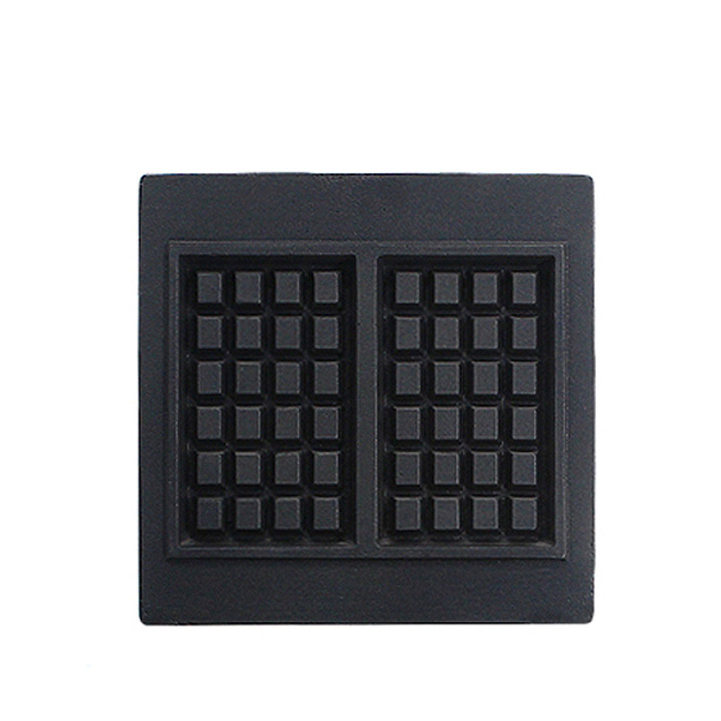 Gaufrier Pro 2PCS Gaufres Inox Combisteel 7540.0055 - mondialchr.com
