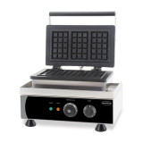 Gaufrier Pro 3PCS Gaufres Inox Combisteel 7540.0060 - mondialchr.com