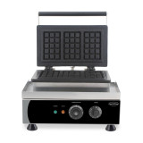 Gaufrier Pro 3PCS Gaufres Inox Combisteel 7540.0060 - mondialchr.com