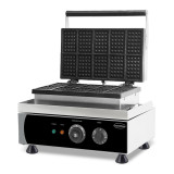 Gaufrier Professionnel 10PCS Gaufre Combisteel 7540.0065-mondialchr.com