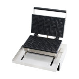 Gaufrier Professionnel 10PCS Gaufre Combisteel 7540.0065-mondialchr.com