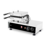Gaufrier Rotatif Pro 2PCS Gaufres Combisteel 7540.0070 -mondialchr.com