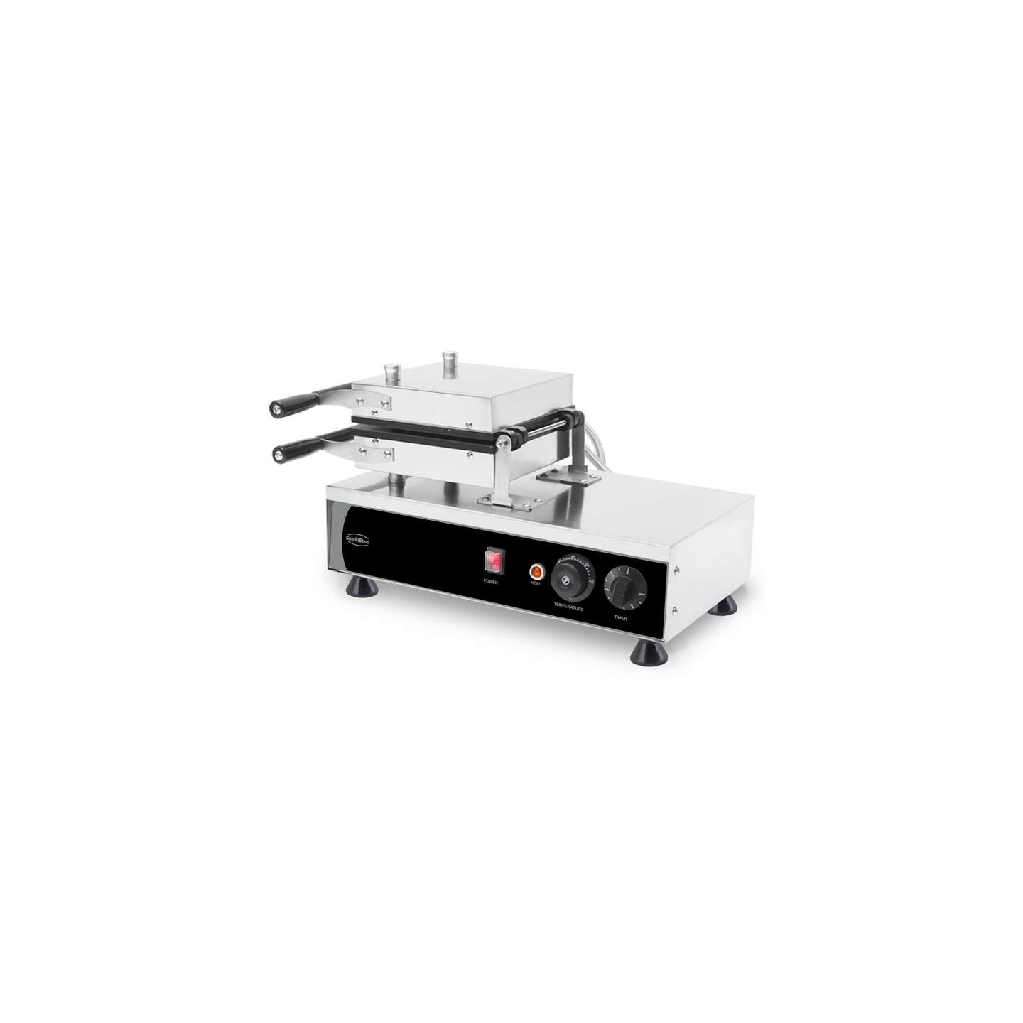 Gaufrier Rotatif Pro 2PCS Gaufres Combisteel 7540.0070 -mondialchr.com