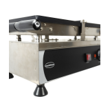 Gaufrier Rotatif Pro 2PCS Gaufres Combisteel 7540.0070 -mondialchr.com
