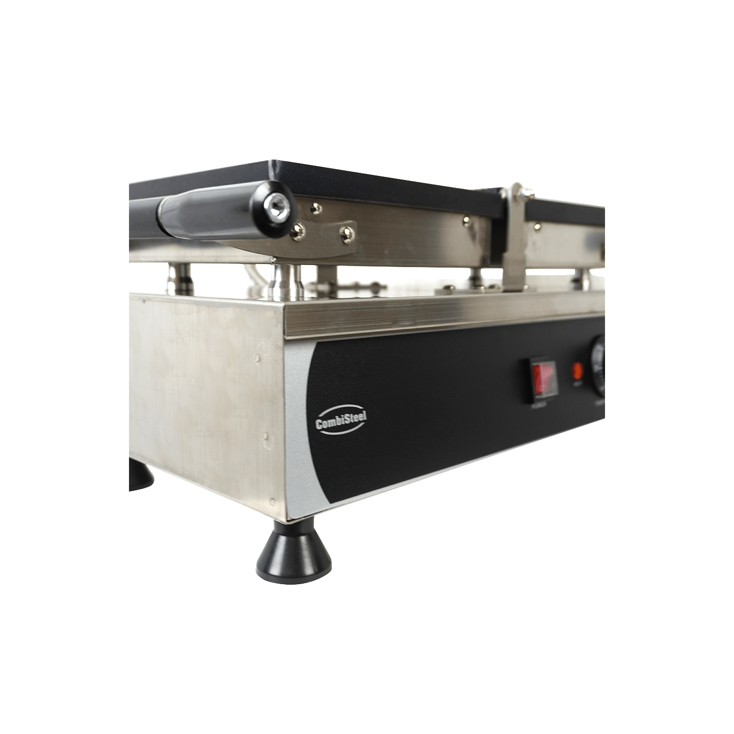 Gaufrier Rotatif Pro 2PCS Gaufres Combisteel 7540.0070 -mondialchr.com