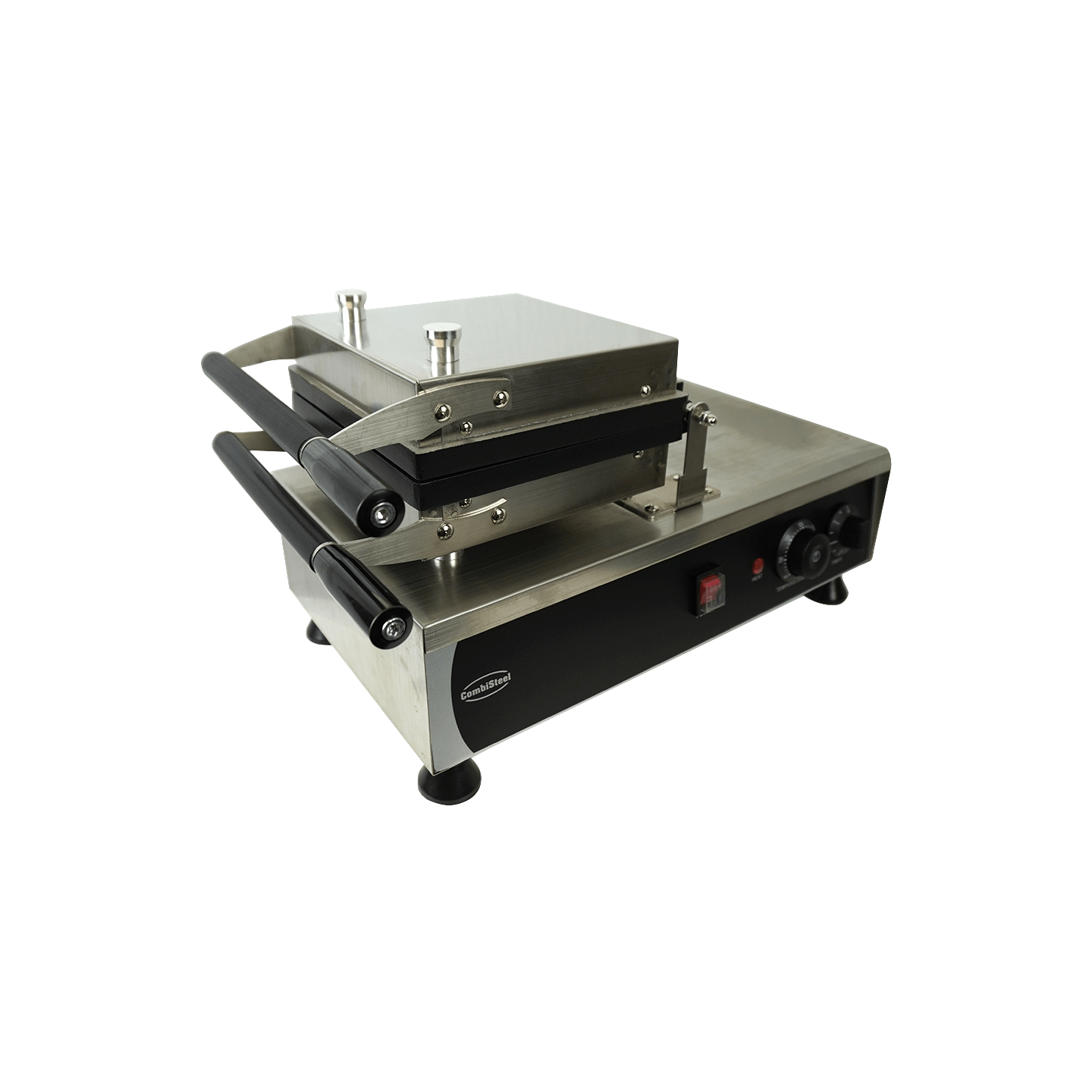 Gaufrier Rotatif Pro 2PCS Gaufres Combisteel 7540.0070 -mondialchr.com
