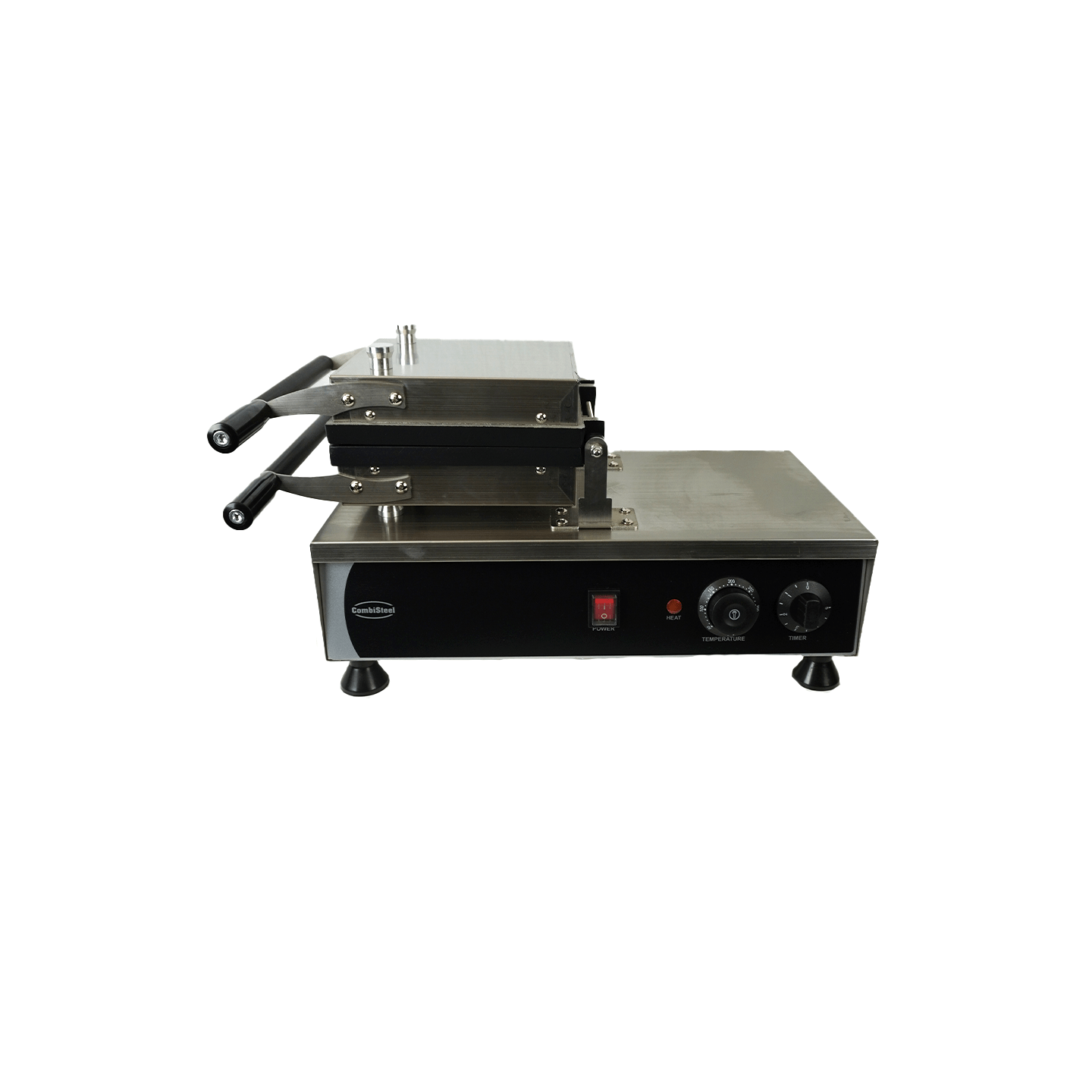 Gaufrier Rotatif Pro 2PCS Gaufres Combisteel 7540.0070 -mondialchr.com